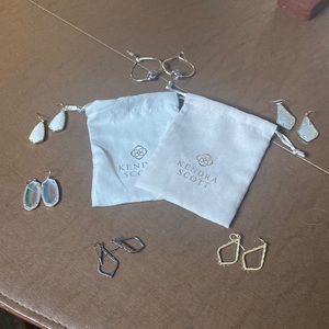 Kendra Scott earrings